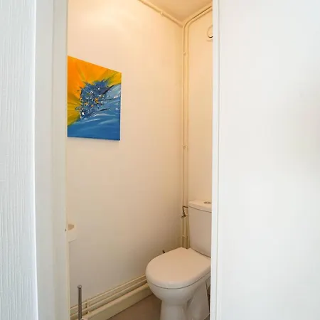 Lejlighed Aigue Marine - Avec Vue Spectaculaire Sur L'ocean Les Sables-dʼOlonne