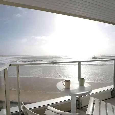 Aigue Marine - Avec Vue Spectaculaire Sur L'ocean Apartamento *