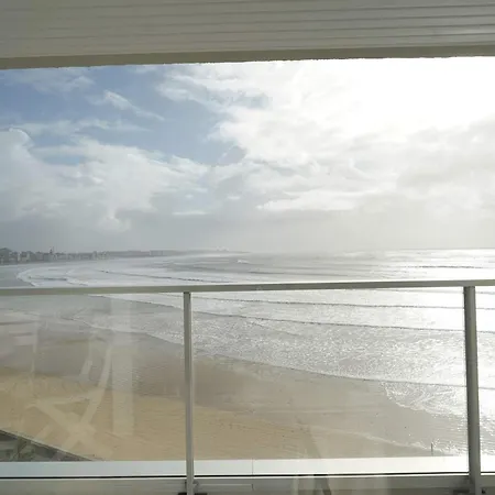 Aigue Marine - Avec Vue Spectaculaire Sur L'ocean Apartamento