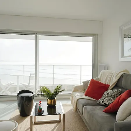 Aigue Marine - Avec Vue Spectaculaire Sur L'ocean Apartamento