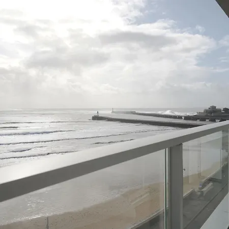 Aigue Marine - Avec Vue Spectaculaire Sur L'ocean Apartamento Les Sables-dʼOlonne