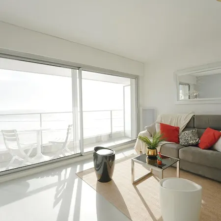 Apartamento Aigue Marine - Avec Vue Spectaculaire Sur L'ocean Les Sables-dʼOlonne